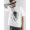 Tricou Colossus în bumbac perete